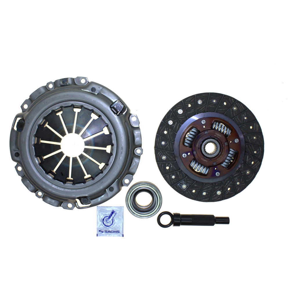 2006 Mitsubishi Lancer Clutch Kit
