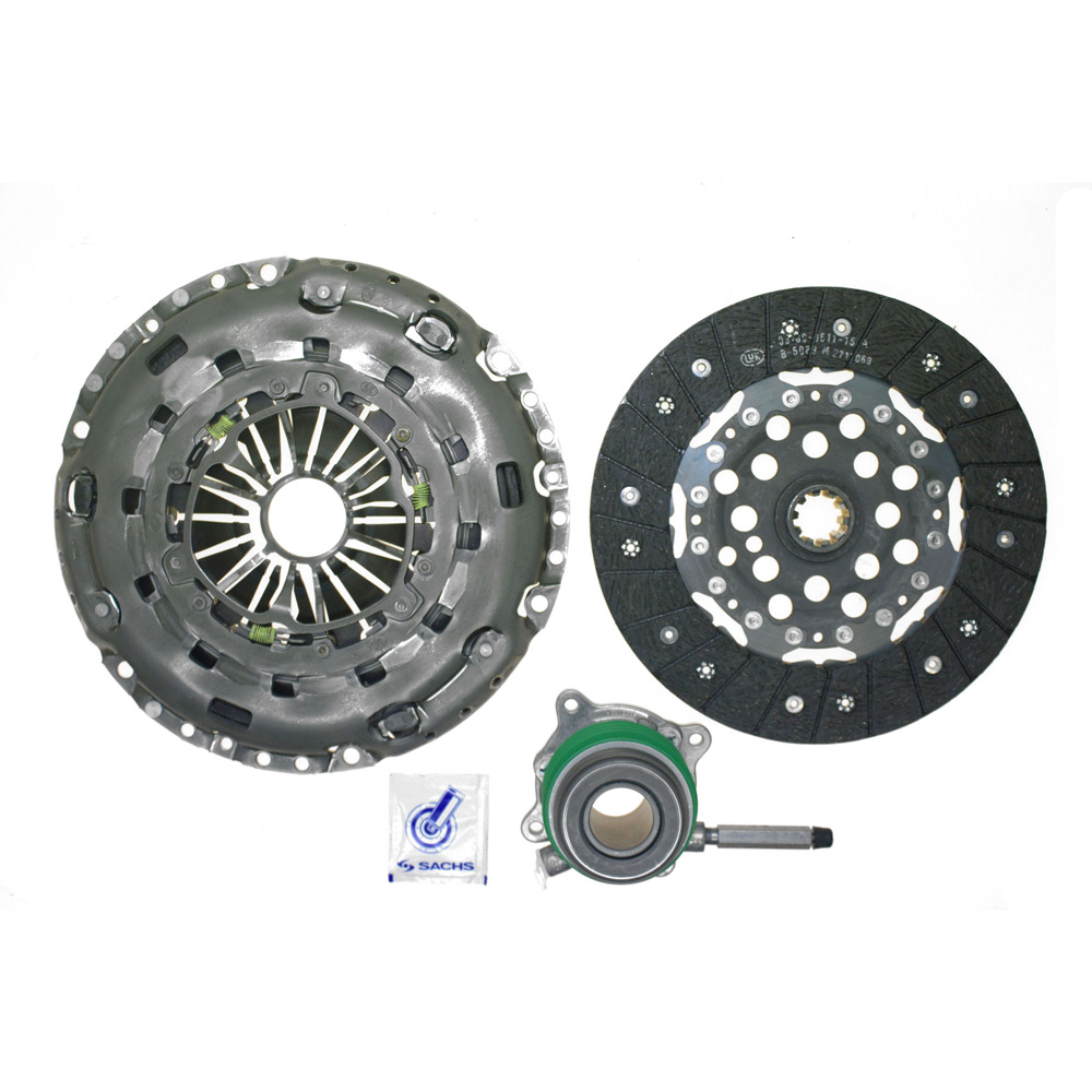 2002 Lincoln LS Clutch Kit