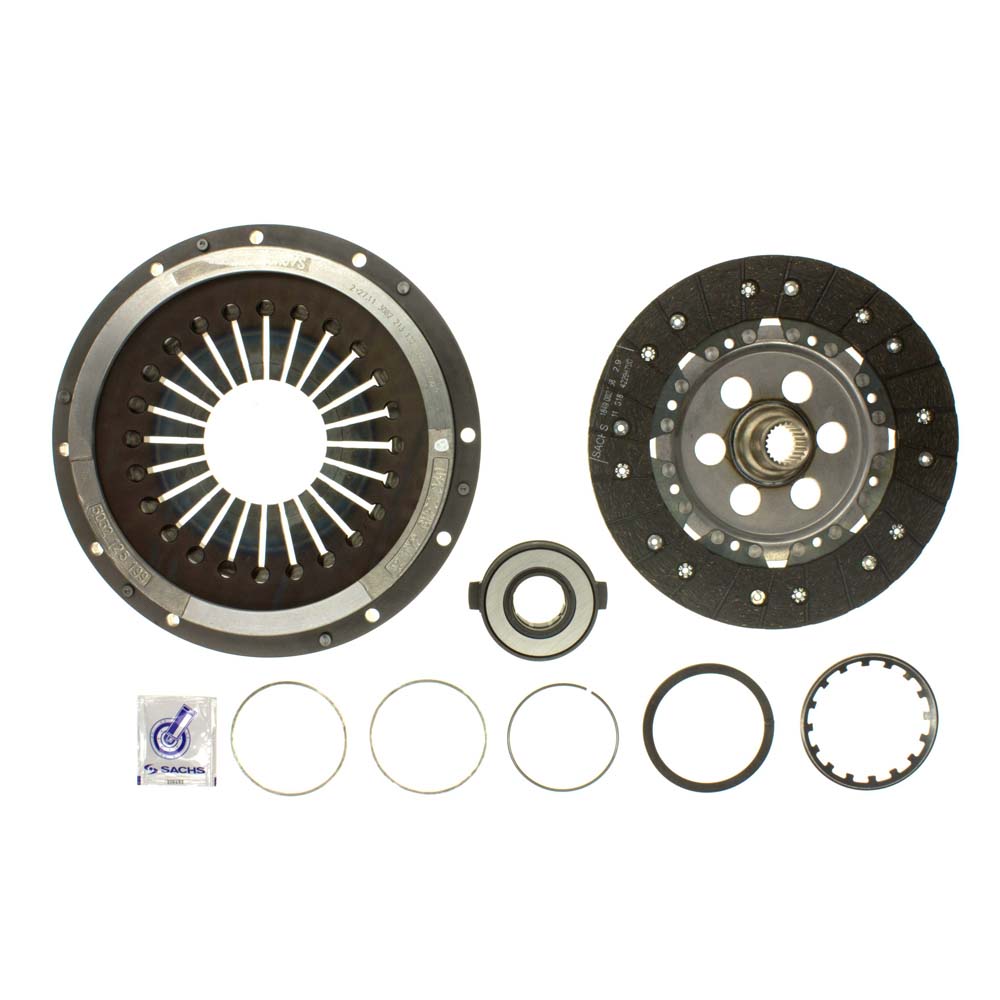 1996 Porsche 911 Clutch Kit