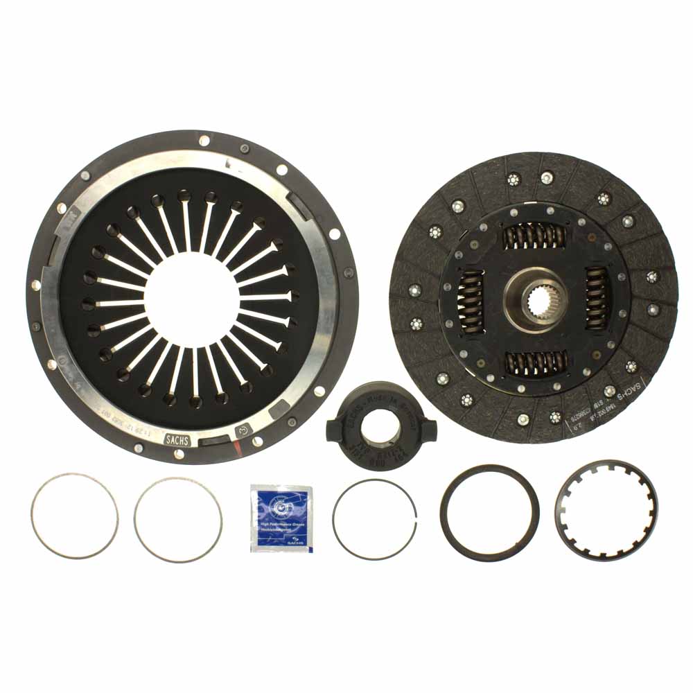 2012 Porsche 911 Clutch Kit