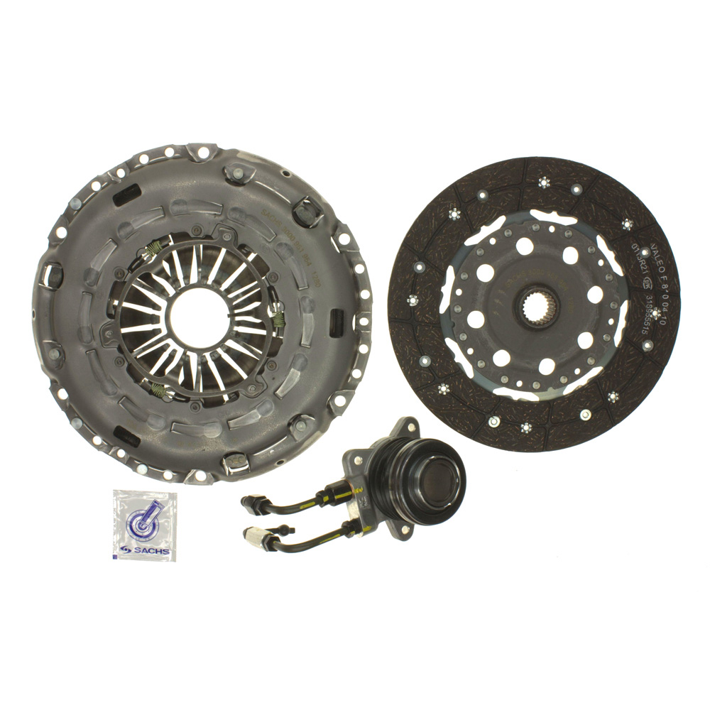 2007 Hyundai Santa Fe Clutch Kit
