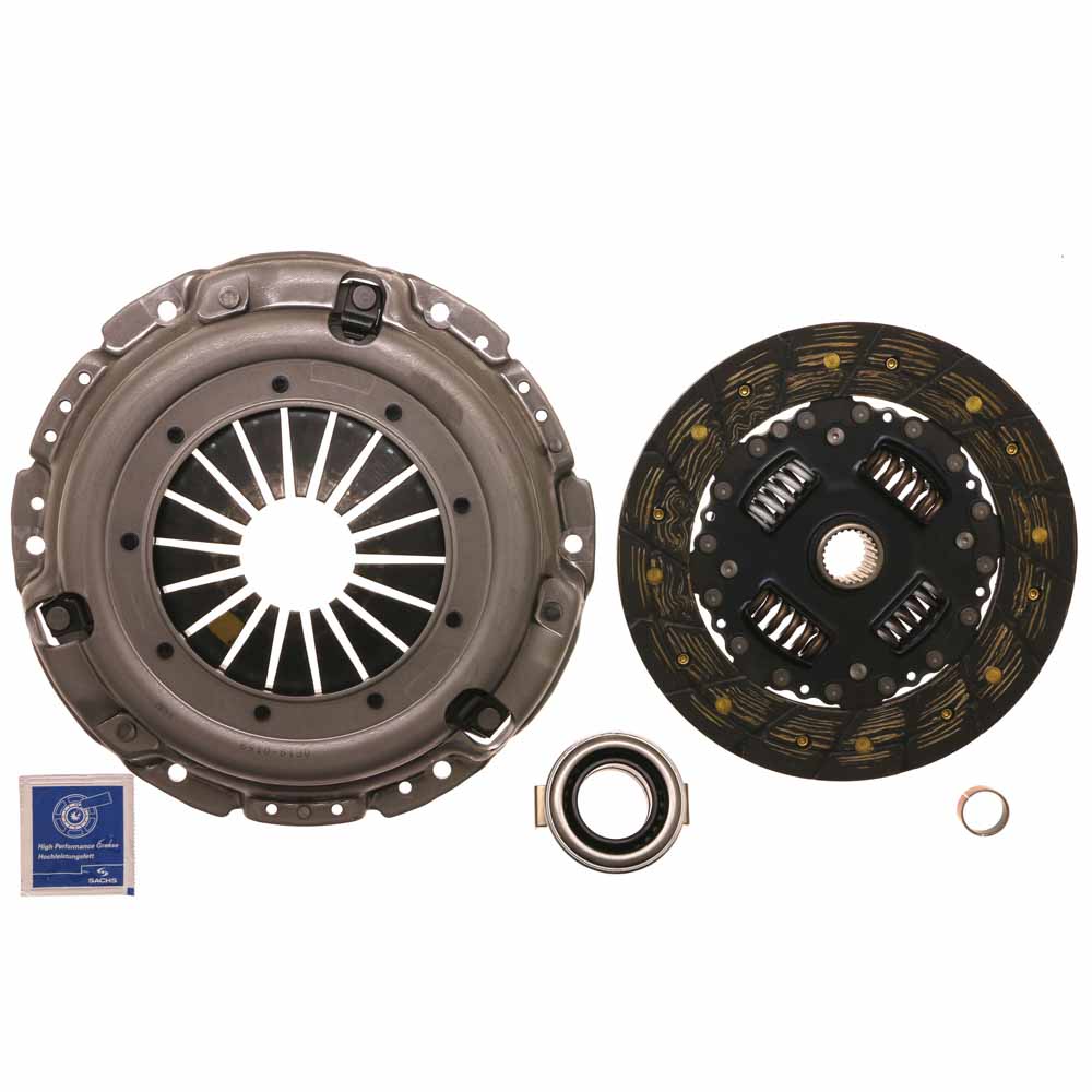 2017 Honda HR-V Clutch Kit