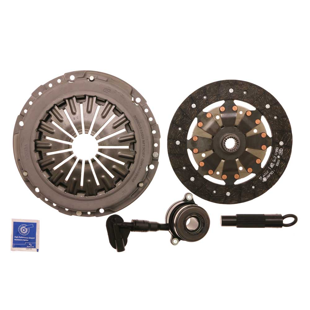 2017 Ford Fiesta Clutch Kit
