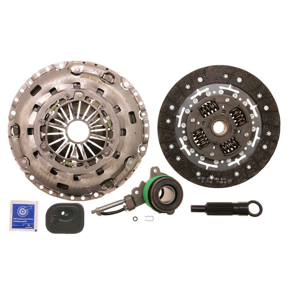 2004 Jaguar X-Type Clutch Kit