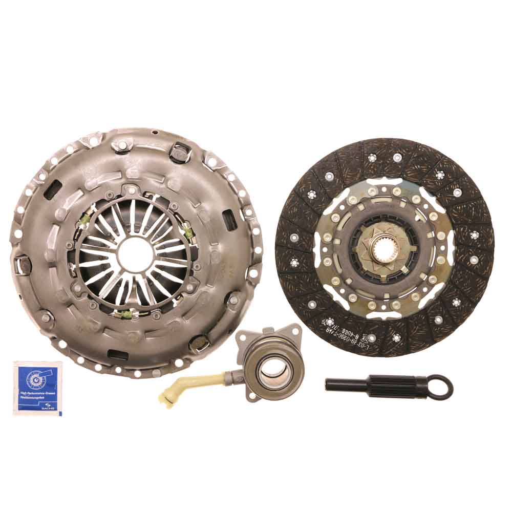 2009 Dodge Caliber Clutch Kit