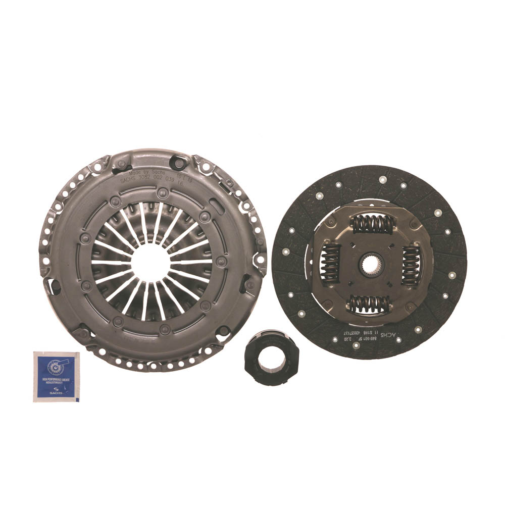 2021 Volkswagen Golf Clutch Kit