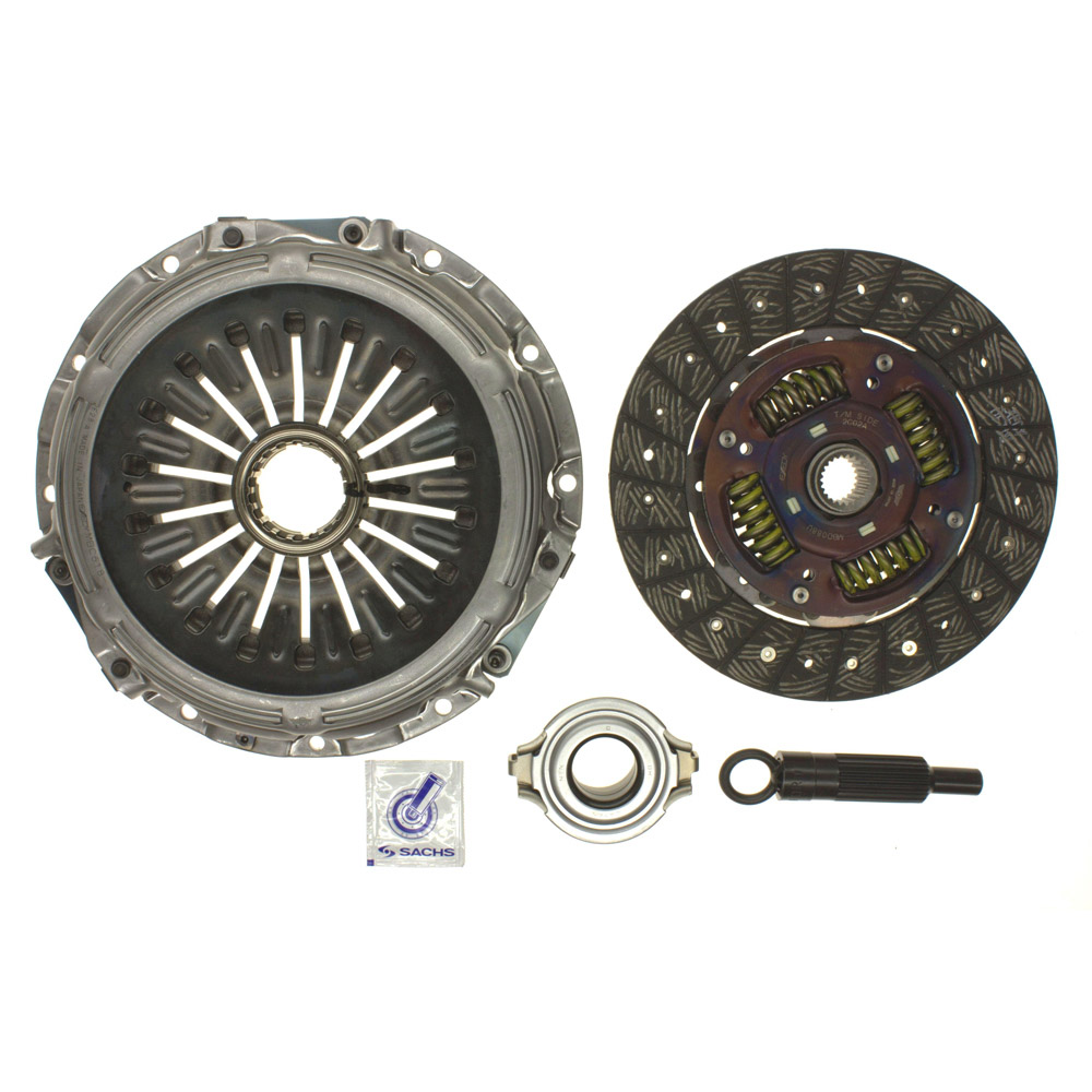 2011 Mitsubishi Lancer Clutch Kit