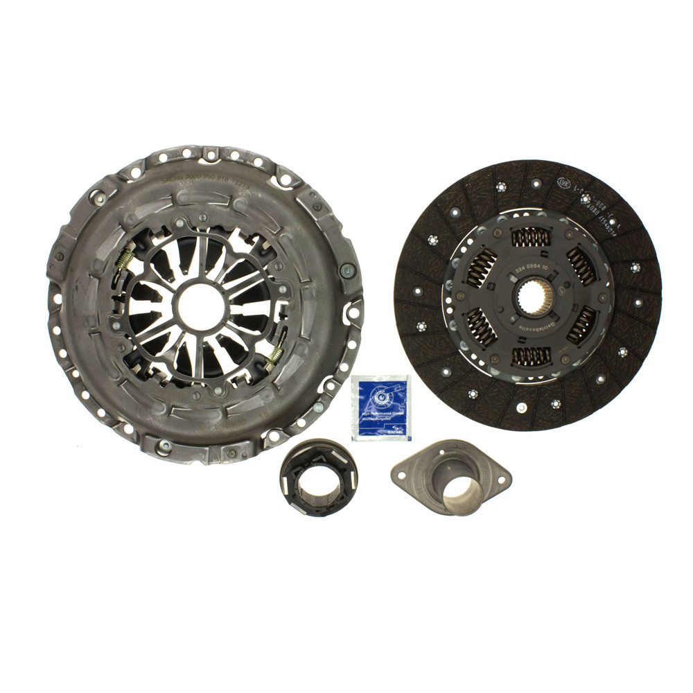 2012 Audi S5 Clutch Kit - Performance Upgrade