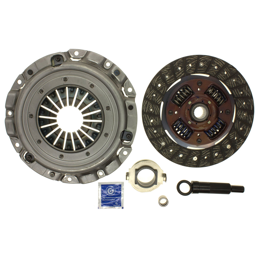 Mazda 6 Clutch Kit Performance Upgrade Oem & Aftermarket