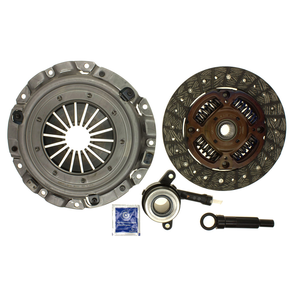 2009 Mitsubishi Lancer Clutch Kit