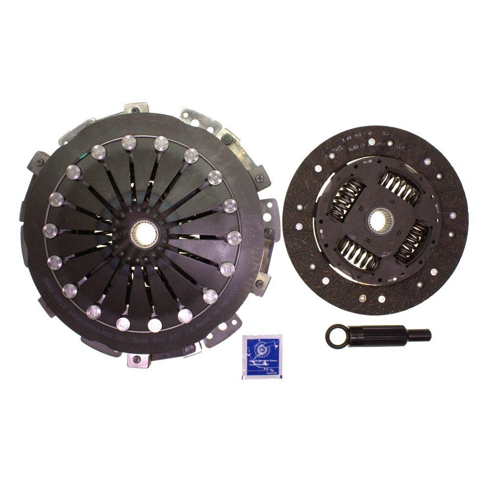 2012 Ford Mustang Clutch Kit - Performance Upgrade