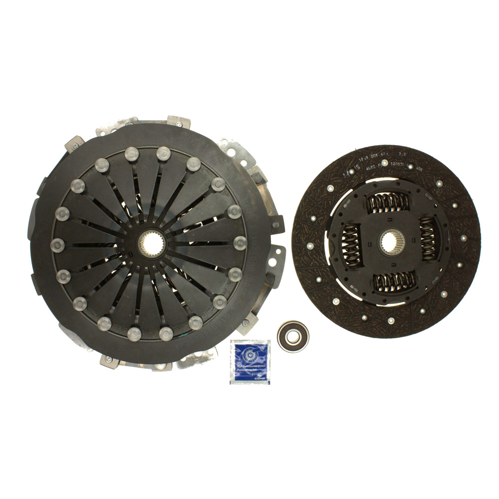 2011 Chevrolet Corvette Clutch Kit