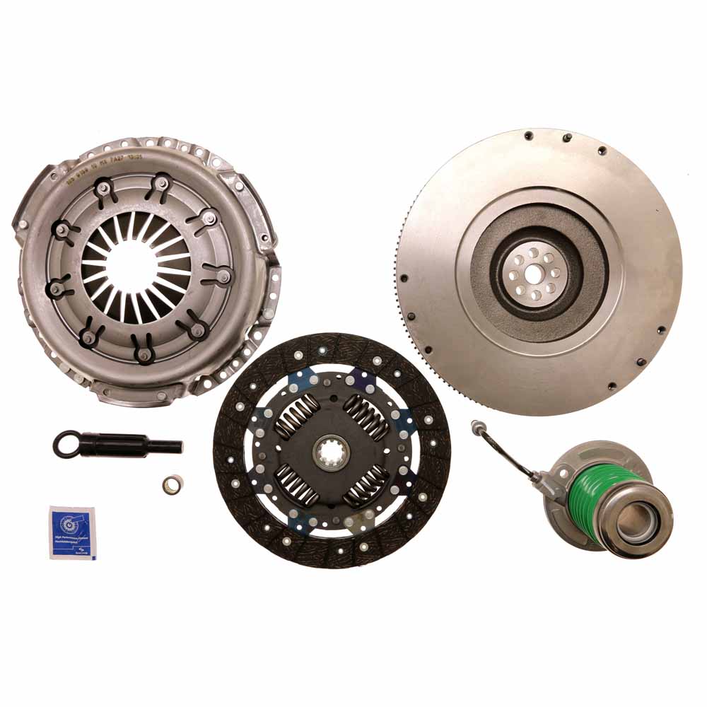 2009 Ford Mustang Clutch Kit
