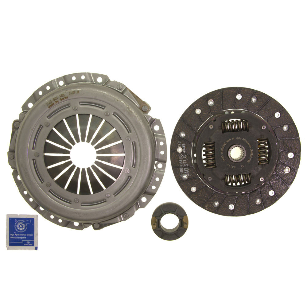 2012 Kia Rio Clutch Kit