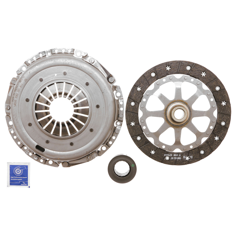 2016 Porsche Boxster Clutch Kit