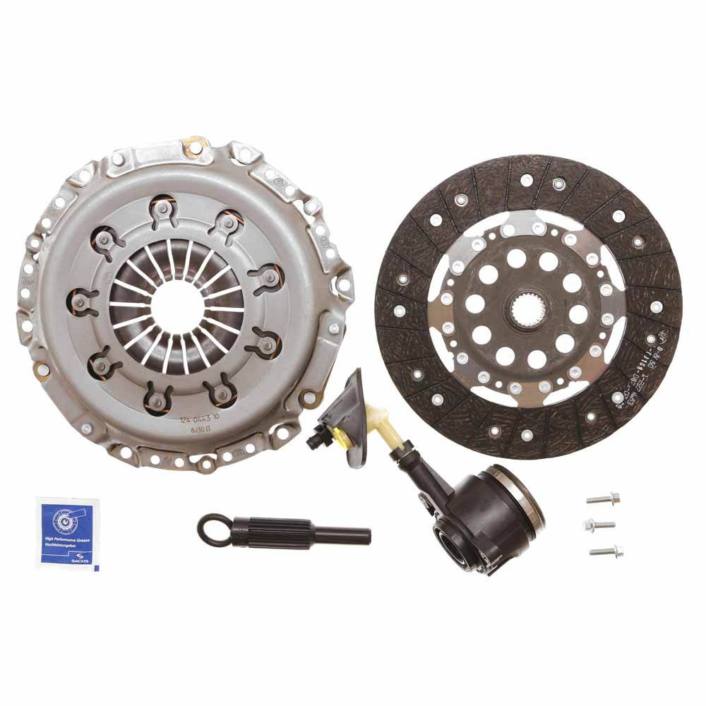 2014 Ford Focus Clutch Kit