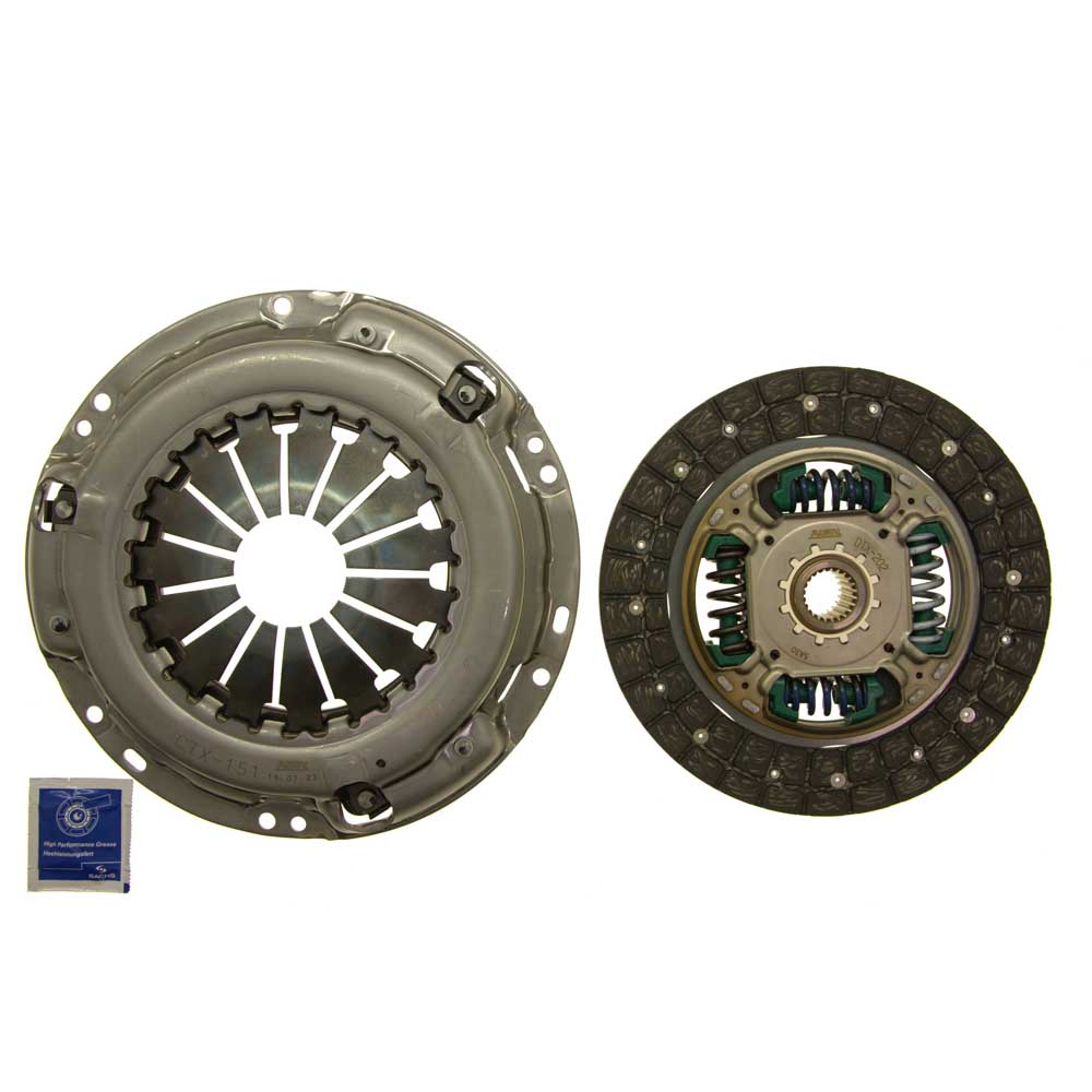2012 Scion tC Clutch Kit