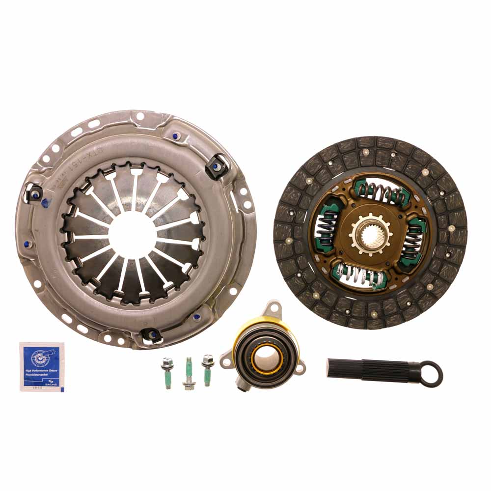 2012 Scion tC Clutch Kit