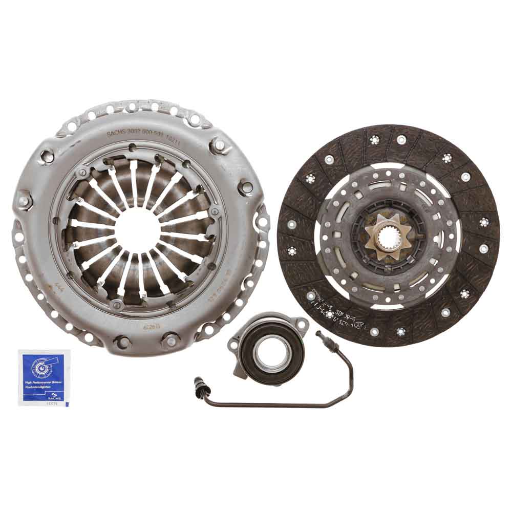 2013 Chevrolet Cruze Clutch Kit