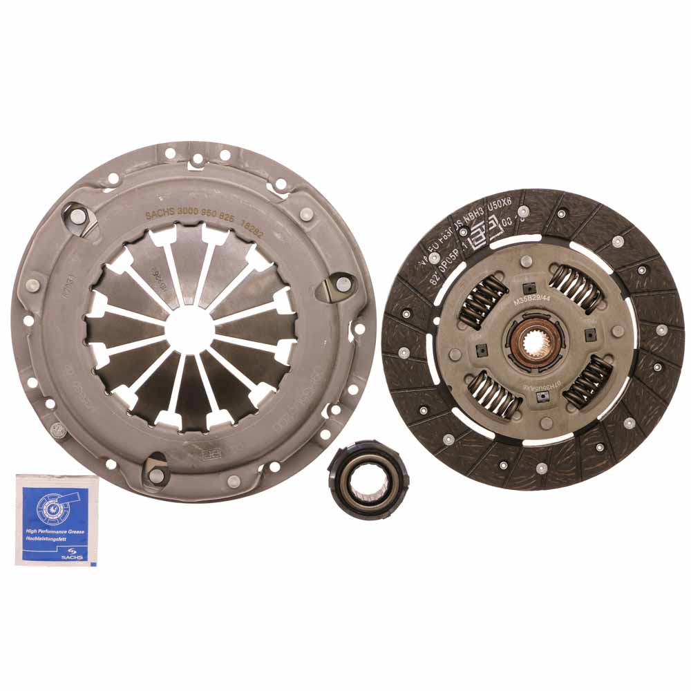 2017 Fiat 500 Clutch Kit