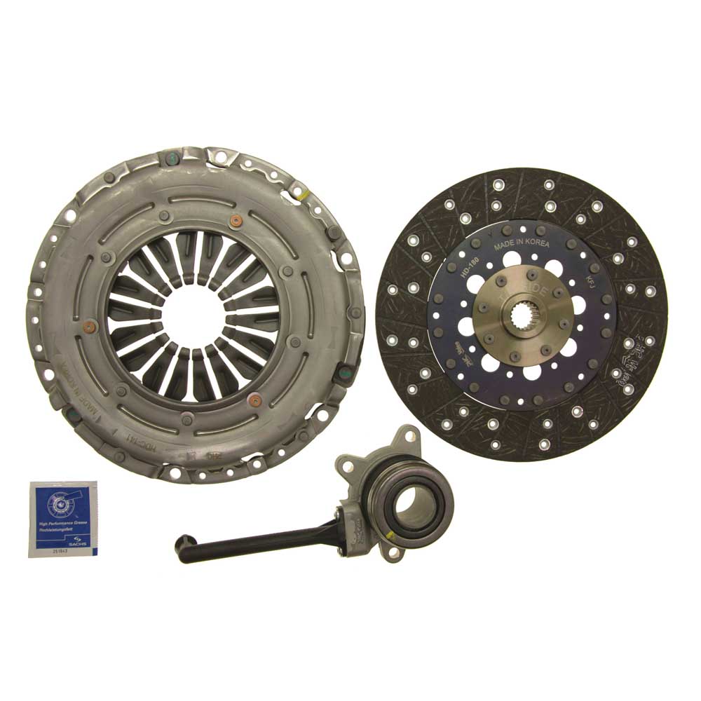 2014 Kia Forte5 Clutch Kit