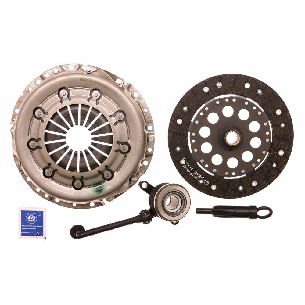 2012 Nissan Juke Clutch Kit