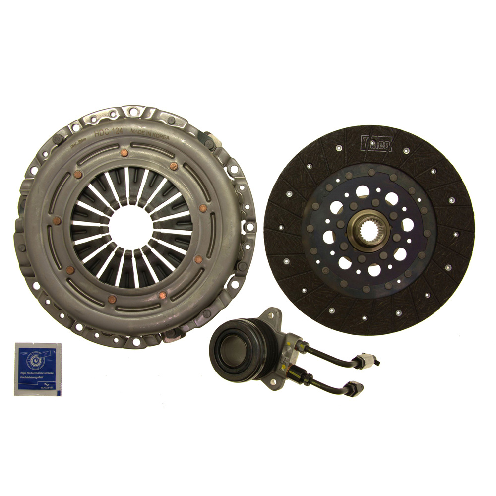 2012 Kia Optima Clutch Kit