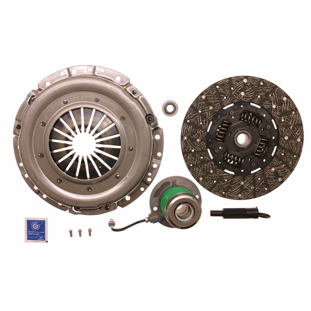 2012 Ford Mustang Clutch Kit