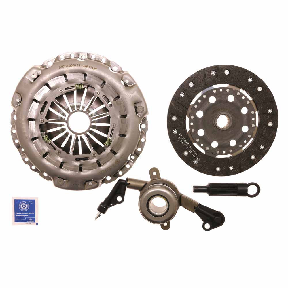 2003 Mercedes Benz SLK230 Clutch Kit