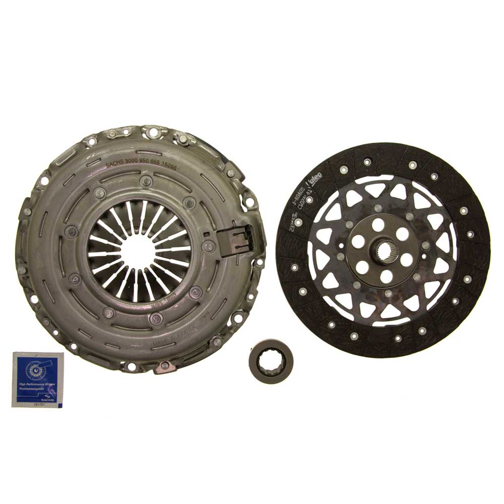 2012 Mini Cooper Clutch Kit