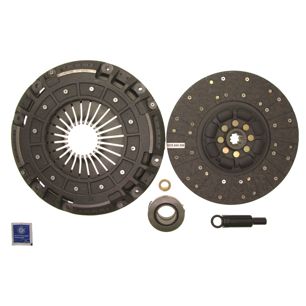 1992 Dodge Pick-up Truck Clutch Kit