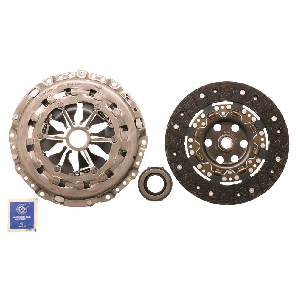 2017 Volkswagen Beetle Clutch Kit