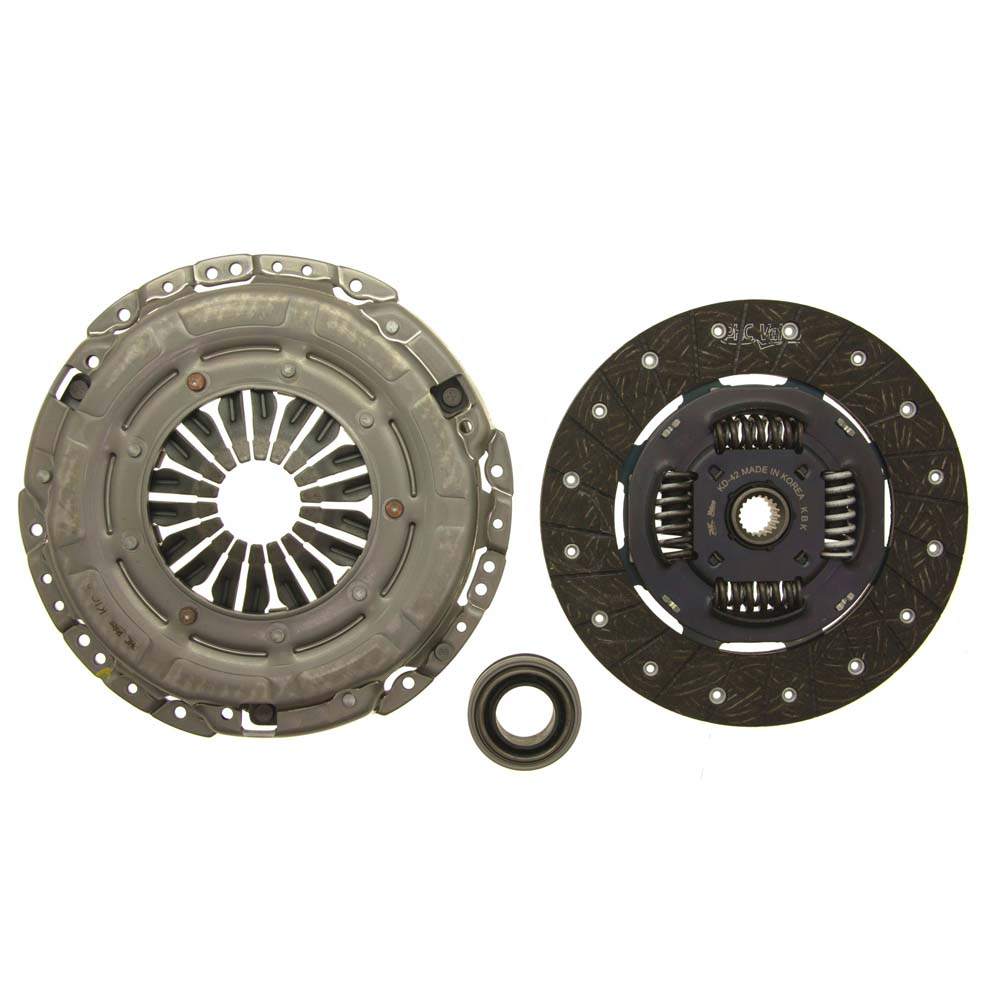 2017 Kia Forte Clutch Kit