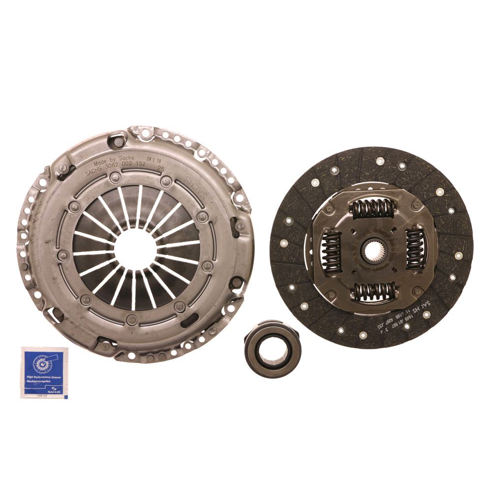 2017 Volkswagen Jetta Clutch Kit