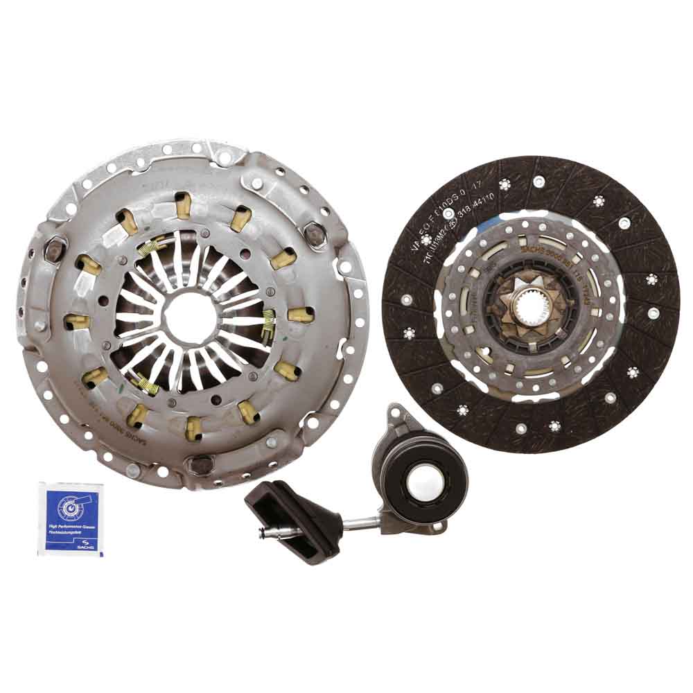2004 Volvo C70 Clutch Kit