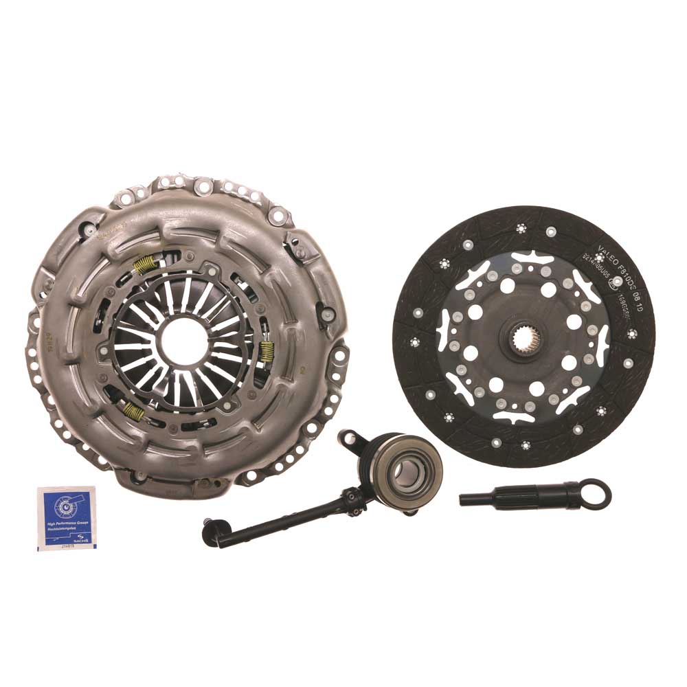 2012 Nissan Altima Clutch Kit