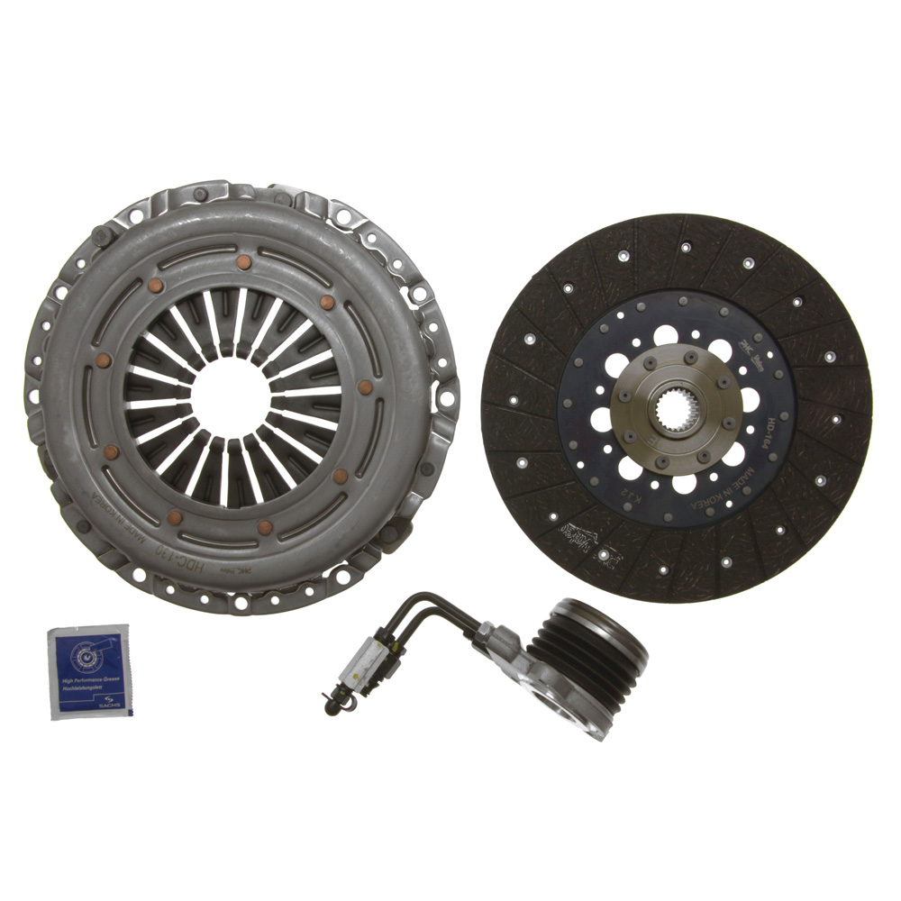 2011 Kia Sorento Clutch Kit