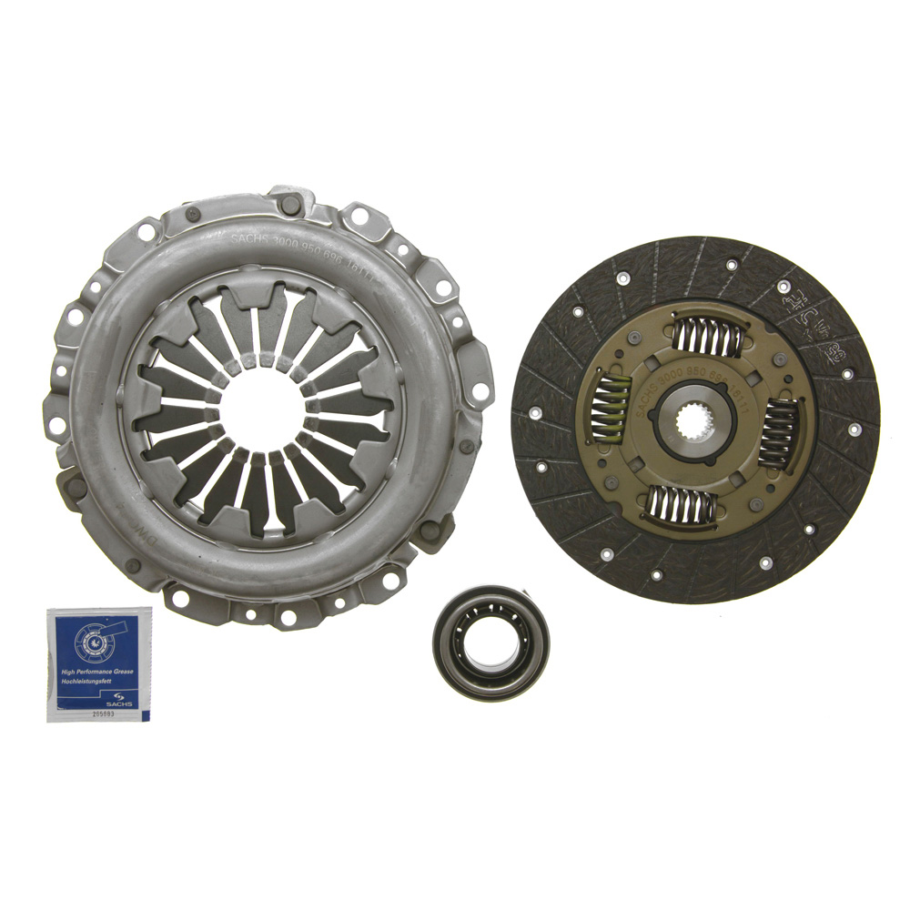 2014 Chevrolet Spark Clutch Kit