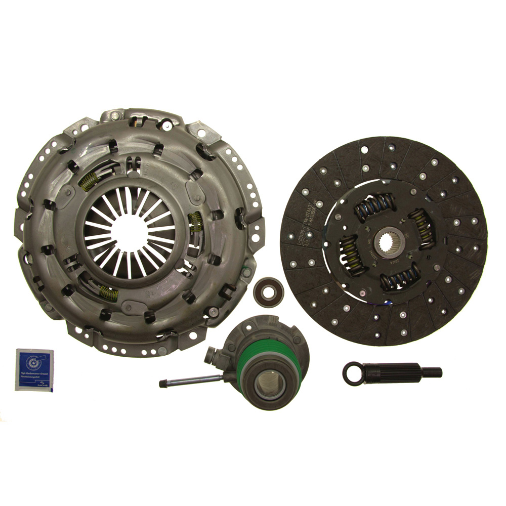 2013 Chevrolet Camaro Clutch Kit