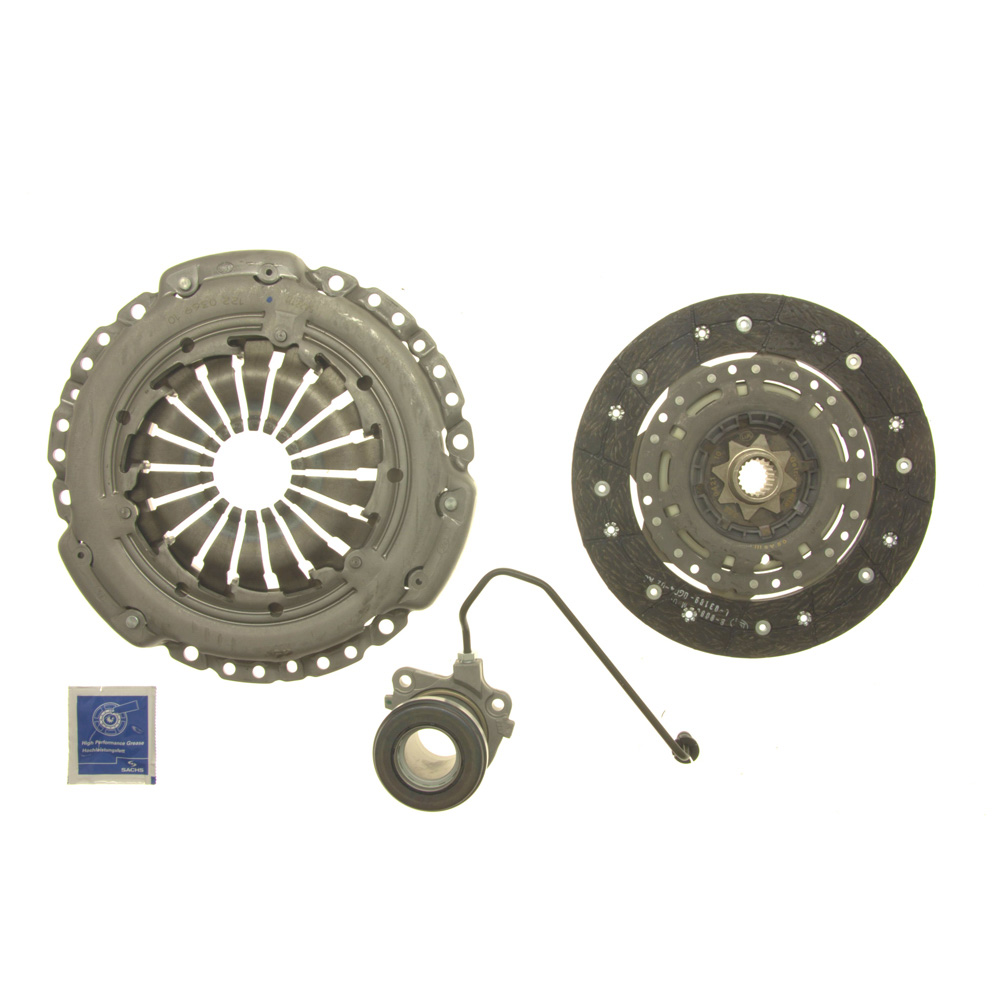 2013 Chevrolet Sonic Clutch Kit