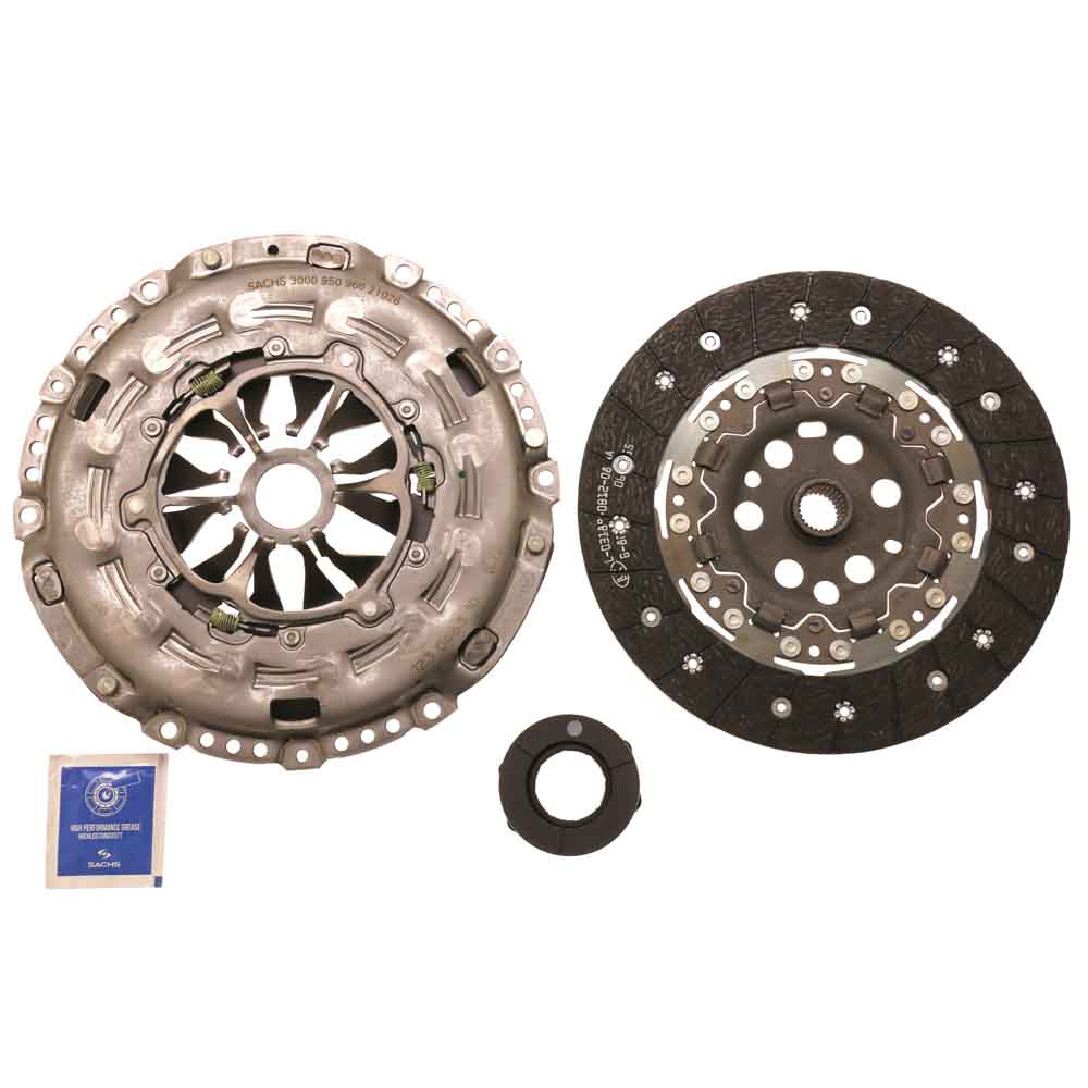 2017 Volkswagen Golf Clutch Kit