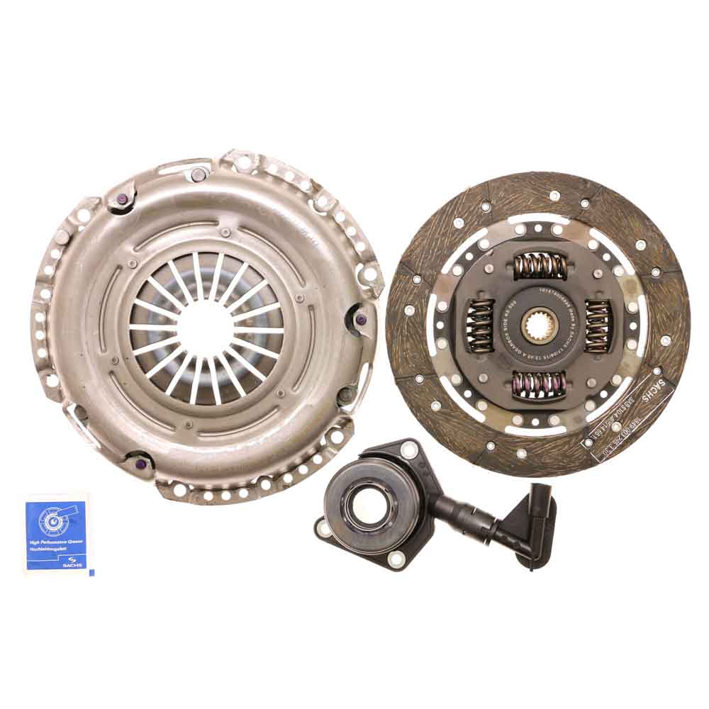 2012 Ford Fiesta Clutch Kit