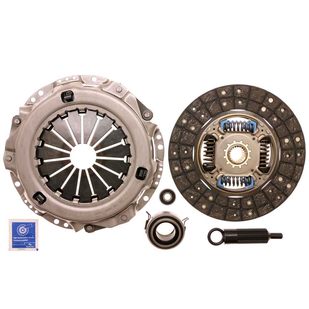 2017 Toyota Tacoma Clutch Kit