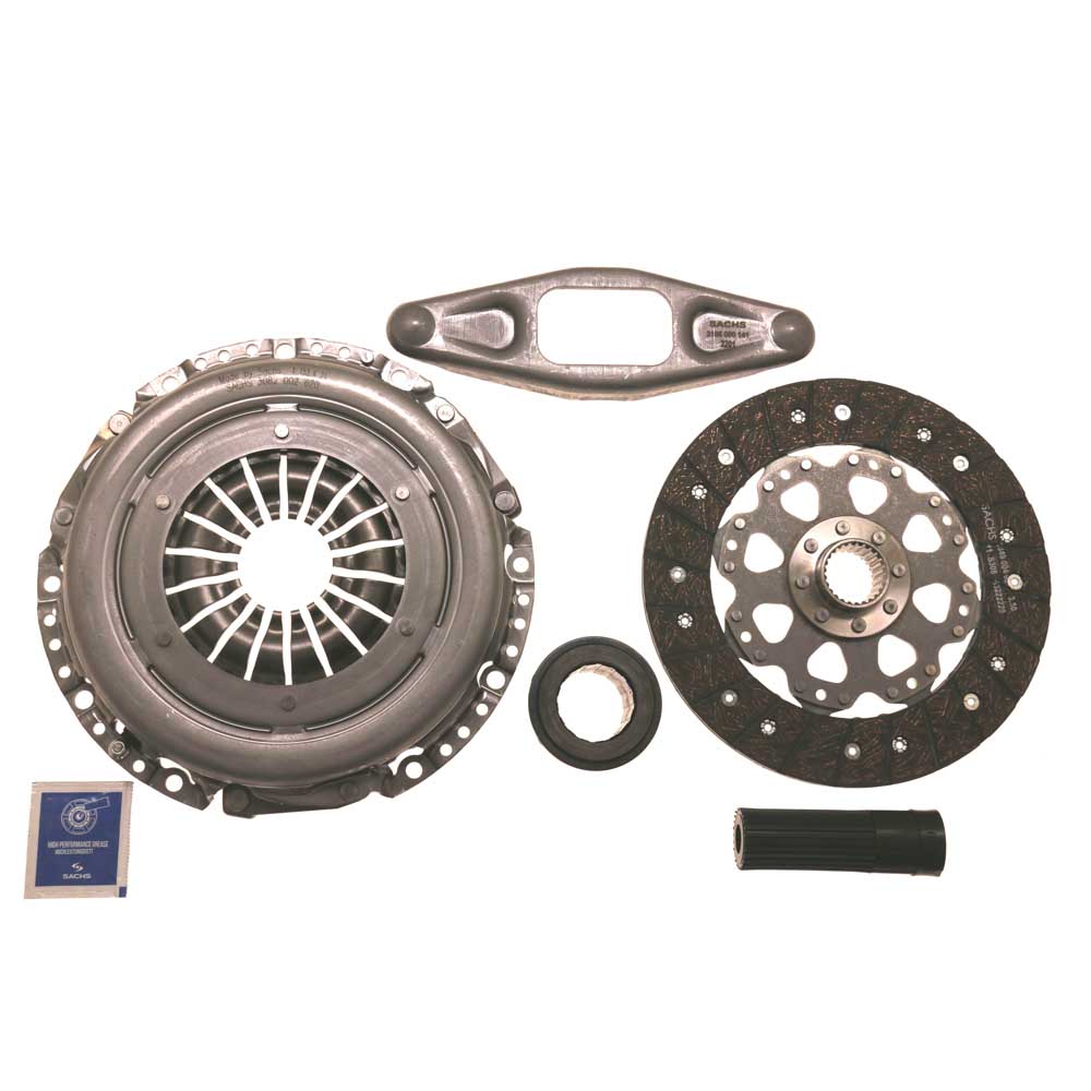 2012 Bmw Z4 Clutch Kit