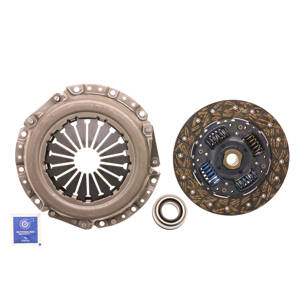 2019 Hyundai Accent Clutch Kit