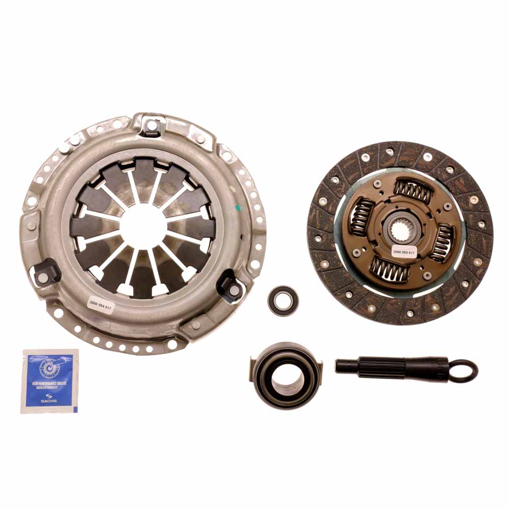 2017 Honda Fit Clutch Kit