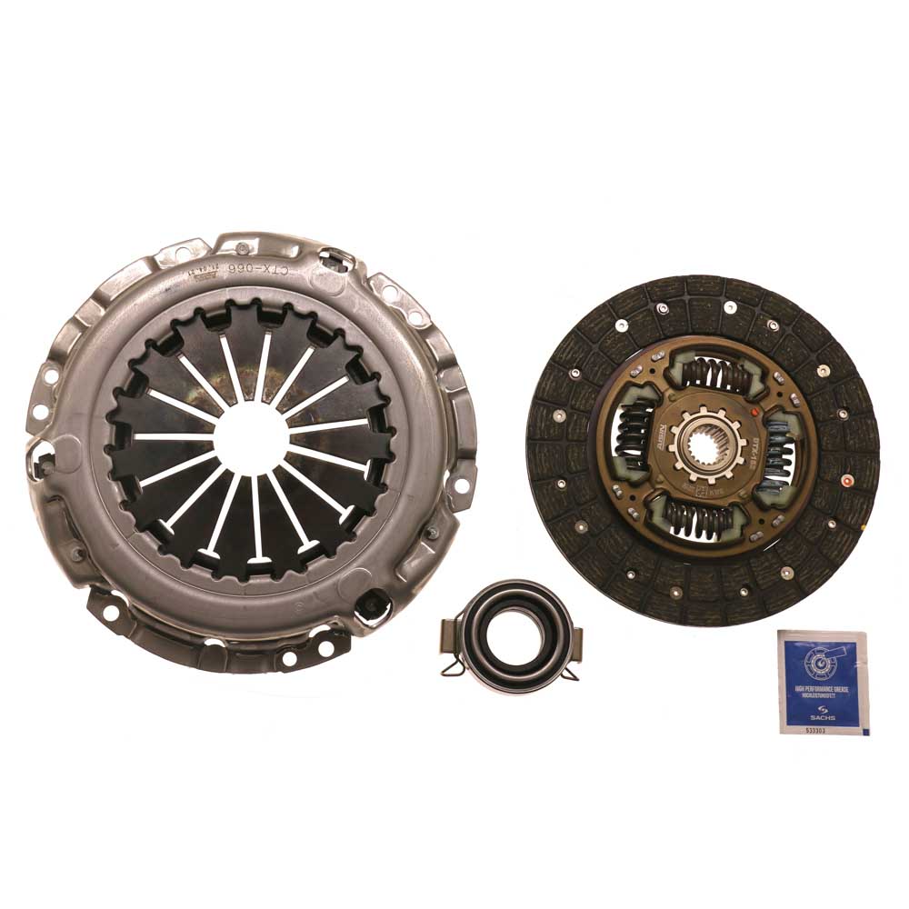 2017 Toyota Yaris Clutch Kit