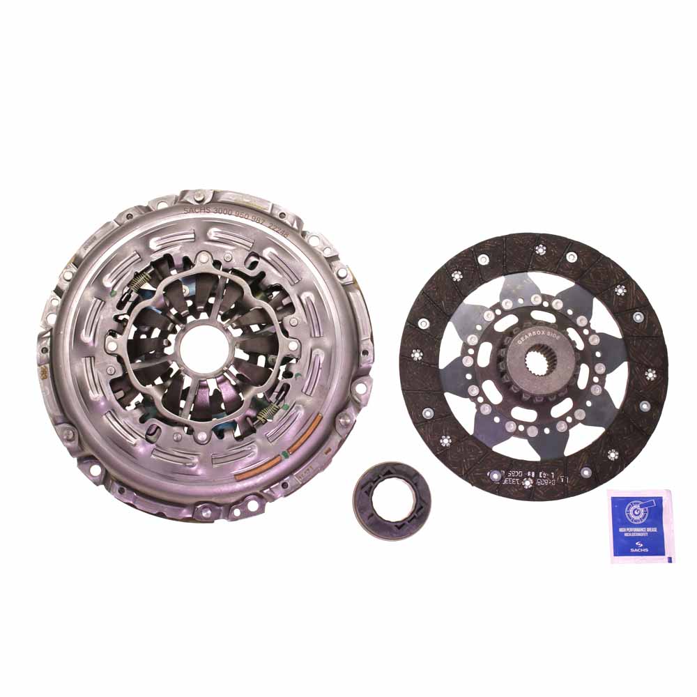 2018 Porsche 911 Clutch Kit