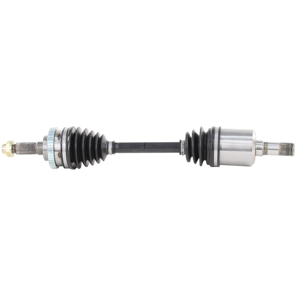 1996 Kia Sephia Drive Axle Front