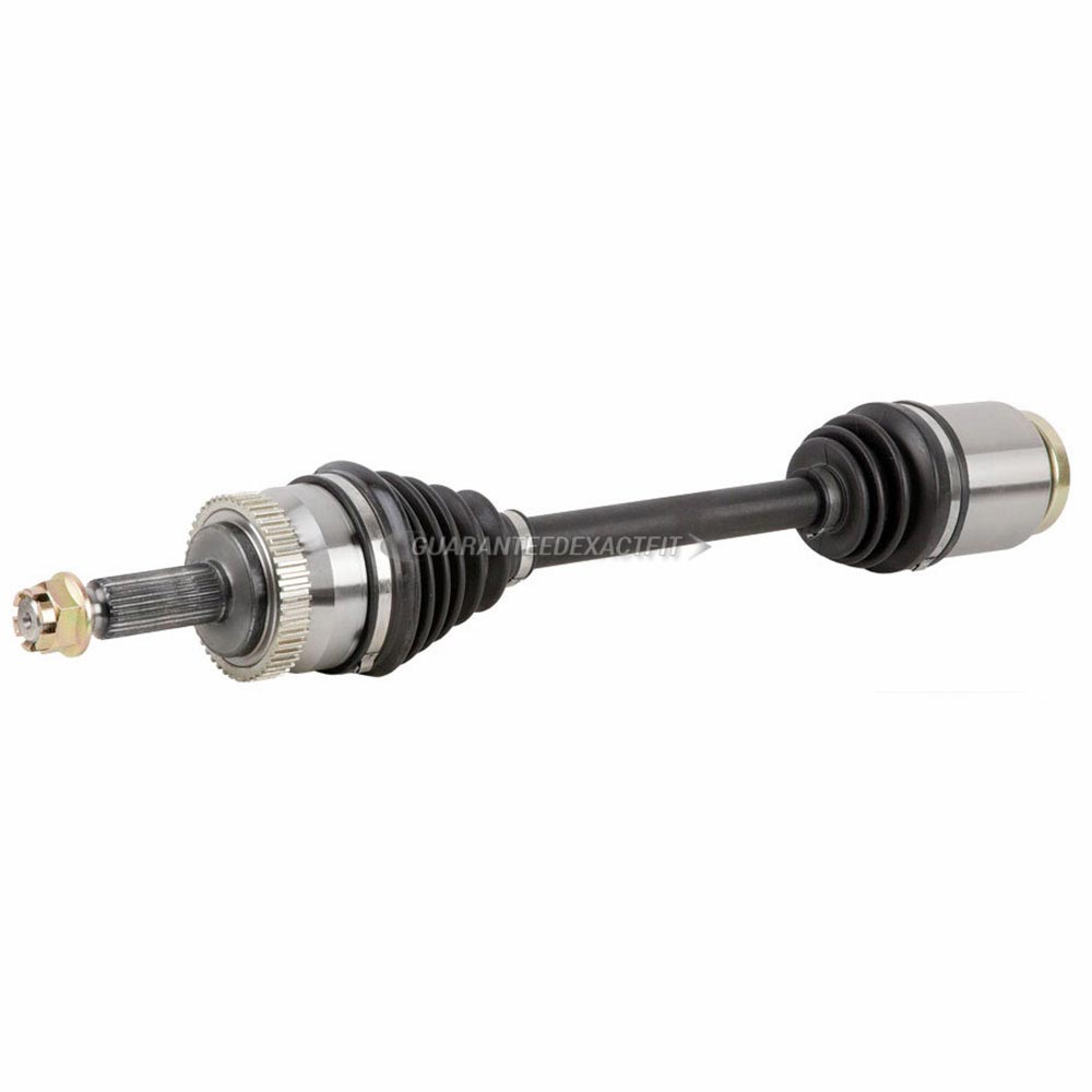 BuyAutoParts 90-03097N Drive Axle Front